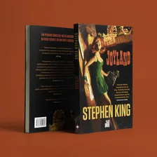 Joyland, de King, Stephen. Editorial Suma, capa mole em português, 2015 Foto mini 3