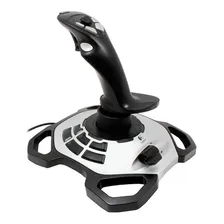 Joystick Logitech Extreme 3d Pro Cor Preto Foto mini 1