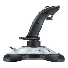 Joystick Logitech Extreme 3d Pro Cor Preto Foto mini 2