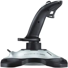 Joystick Logitech Extreme 3d Pro Cor Preto Foto mini 2
