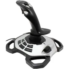 Joystick Logitech Extreme 3d Pro Cor Preto Foto mini 1