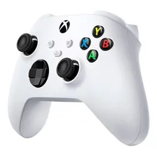 Joystick Microsoft Xbox Robot Joystick Branco Fornite Foto mini 4