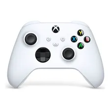 Joystick Microsoft Xbox Robot Joystick Branco Fornite Foto mini  2