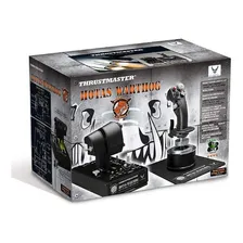 Joystick Thrustmaster Hotas Warthog Joystick Flight Stick + Throttle Foto mini 4