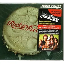 Judas Priest - Rocka Rolla (cd Novo, Slipcase) Foto mini  2