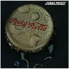 Judas Priest - Rocka Rolla (cd Novo, Slipcase) Foto  mini 1
