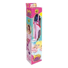 Judy Carrinho De Boneca Princesas Rosa Samba Toys Foto mini 3