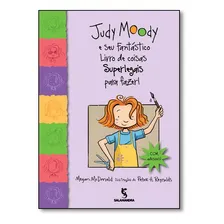 Judy Moody: E Seu Fantástico Livro De Coisas Superlegais Pa Foto  mini 1