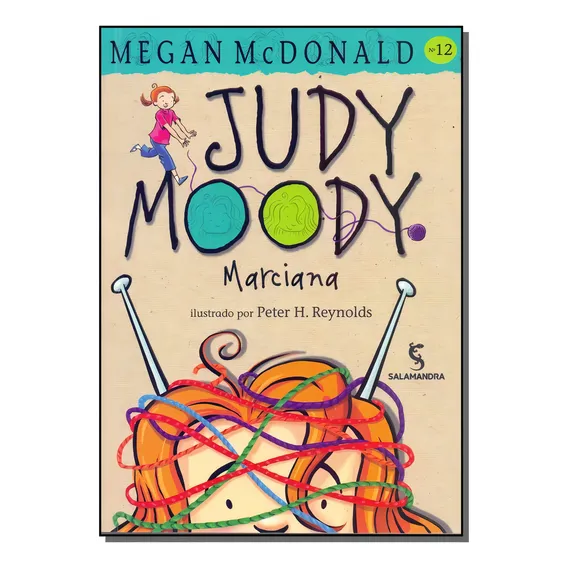 Judy Moody Marciana Foto 1
