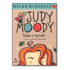 Judy Moody Salva O Mundo Foto  mini 1