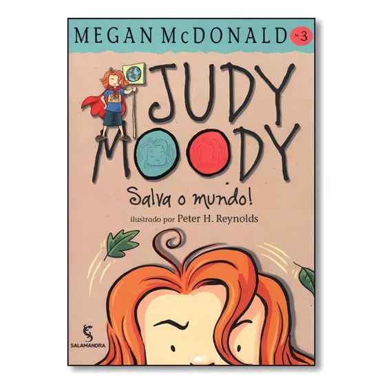 Judy Moody Salva O Mundo Foto 1