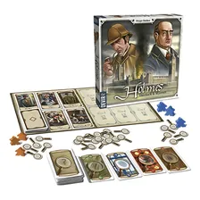 Juego De Mesa Devir Holmes: Sherlock & Mycroft Español 3+ Foto mini 2