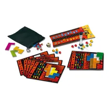 Juego De Mesa Ubongo Trilingüe Foto mini 4