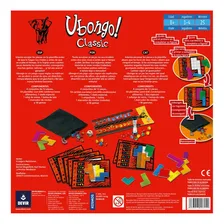 Juego De Mesa Ubongo Trilingüe Foto mini 2