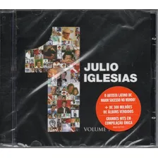 Julio Iglesias Numero 1 - Grandes Sucessos Cd Digpack Foto mini 1