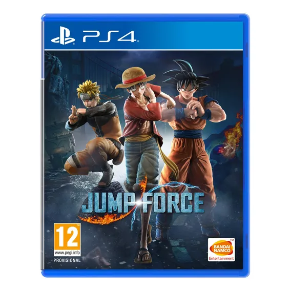 Jump Force (PS4) Foto 1