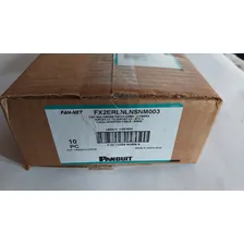 Jumper de fibra 贸ptica multimodo FX2erlnlnlsnm003 Duple LC-lc Foto mini 3