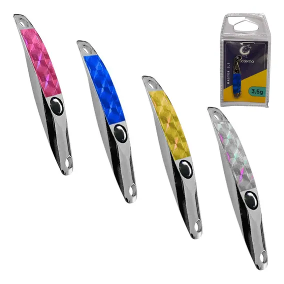 Jumping Jig Deconto Master 3, Foto 1