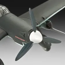Junkers Ju-87 G/d Tank Buster - 1/72 - Revell 04692 Foto mini 4