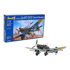 Junkers Ju-87 G/d Tank Buster - 1/72 - Revell 04692 Foto mini 1