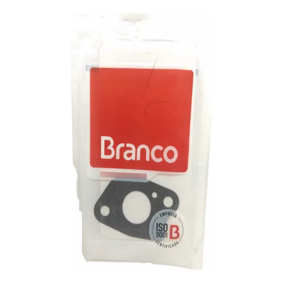 Junta Carburador B4t 5.5 6.5 7.0 7.5 Hp Branco 13100200 Foto 1