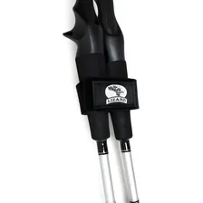 Junta Varas Pesca Neoprene C/ Velcro Preto Cart. 2pçs Lizard Foto mini 2