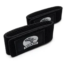 Junta Varas Pesca Neoprene C/ Velcro Preto Cart. 2pçs Lizard Foto mini 1