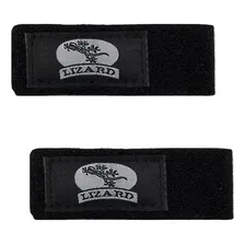 Junta Varas Pesca Neoprene C/ Velcro Preto Cart. 2pçs Lizard Foto mini 3