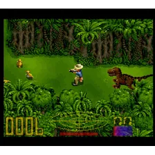 Jurassic Park Classic Games Collection Ps4 Midia Fisica Foto mini 2