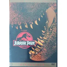 Jurassic Park Edicao Colecionador Dvd Foto mini 1