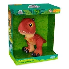 Jurassic World Dinossauro Carnotauro Baby - Pupee Foto mini 4