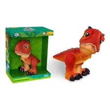 Jurassic World Dinossauro Carnotauro Baby - Pupee Foto mini 3