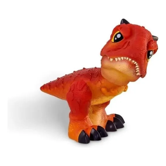 Jurassic World Dinossauro Carnotauro Baby - Pupee Foto 1