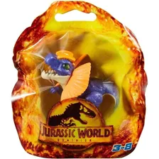 Jurassic World Dinossauro Imaginext Dilophosaurus Mattel Foto mini 1