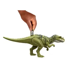 Jurassic World Dinossauro Rugido Selvagem Ceratosaurus Foto mini 4