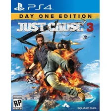 Just Cause 3 Day One Edition Foto mini 1