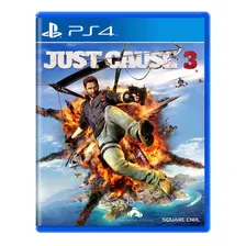 Just Cause 3 Ps4 Foto mini 1