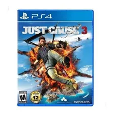 Just Cause 3 PS4. Físico Foto  mini 1
