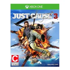 Just Cause 3 - Xbox One Físico Foto mini 1