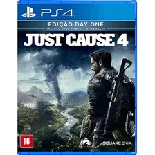 Just Cause 4 - Ps4 Foto  mini 1