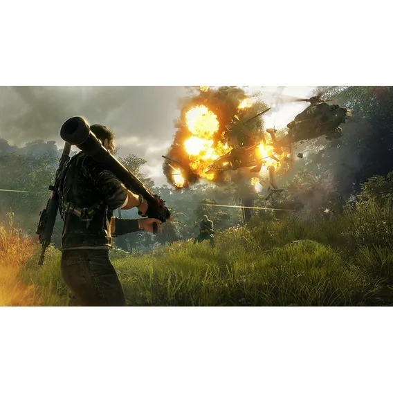 Just Cause 4 Xbox One Foto 1