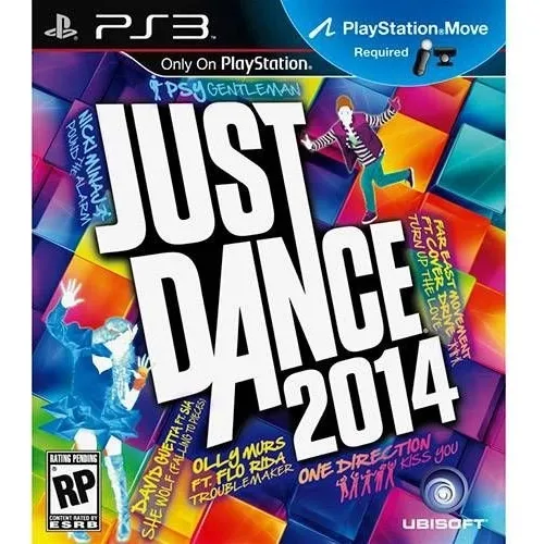 Just Dance 2014 Ps3 Físico / Foto 1