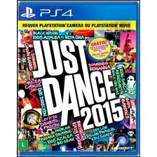 Just Dance 2015 Ps4 Mídia Física Reembalado Foto  mini 1