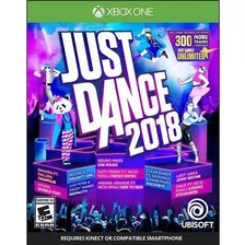 Just Dance 2018 Xbox One MĂdia FĂsica Foto mini 1