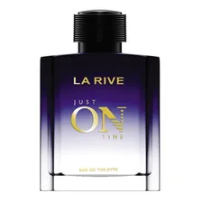 Just On Time La Rive Eau de Toilette - Perfume Masculino 100ml Foto mini 2