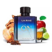 Just On Time La Rive Eau de Toilette - Perfume Masculino 100ml Foto mini 3