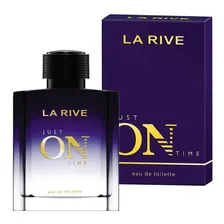 Just On Time La Rive Eau de Toilette - Perfume Masculino 100ml Foto mini 1