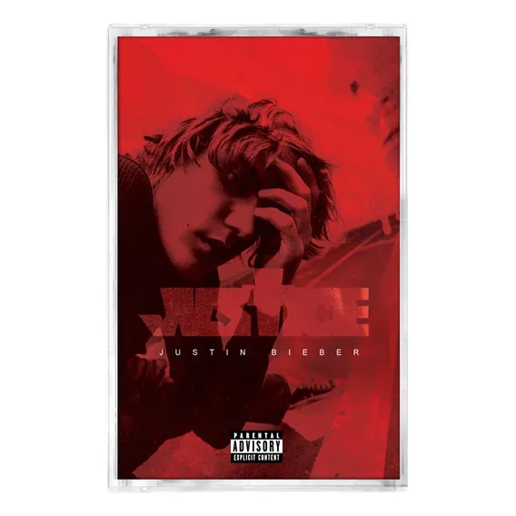 Justin Bieber Cassete Justin Bieber - Justice - Alternative Foto 1