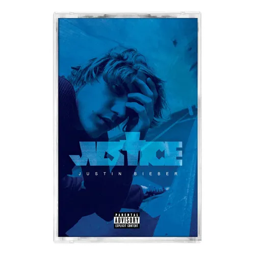 Justin Bieber Cassete Justin Bieber - Justice - Alternative Foto 1