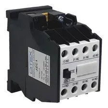 Jzc1-22 Contator Auxiliar 2na +2nf - 110v Foto mini 1